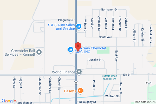 Bayird Dodge Chrysler Jeep Ram of Kennett