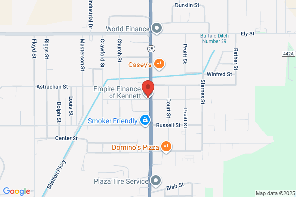 Empire Finance of Kennett