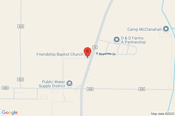 Friendship Baptist Church