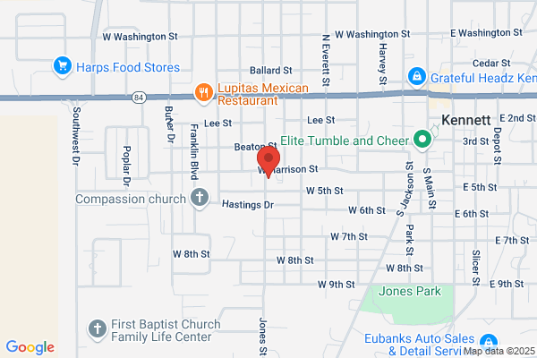 Redeemer Lutheran Church