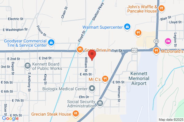 Burcham Dental Arts Clinic