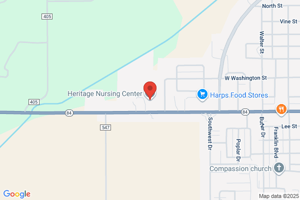 Heritage Nursing Center
