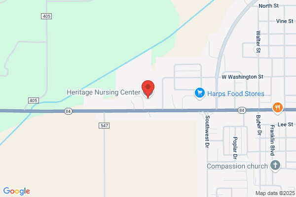 Heritage Nursing Center
