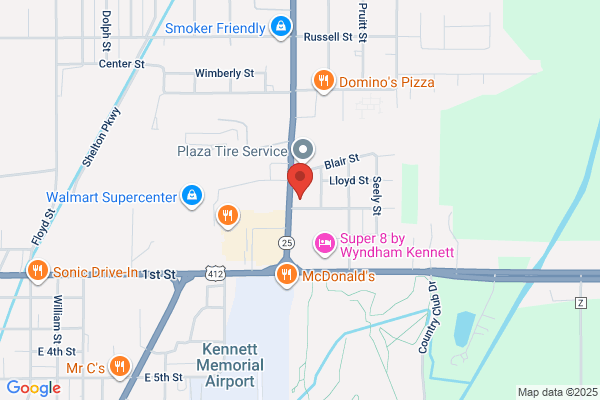 Bootheel Plaza Shopping Center Management