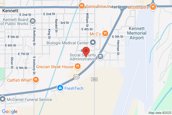 Bootheel Regional Human Needs Center