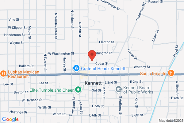 Police Departments, Kennett