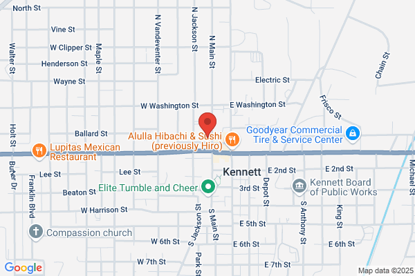 U S Government, Post Offices, Kennett