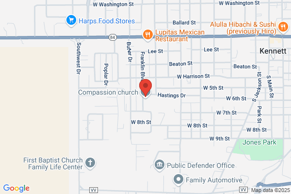 Abiding Peace Temple