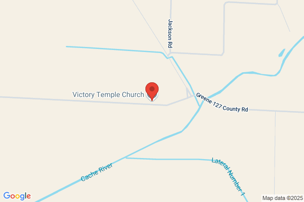 Victory Temple Church of God In Christ