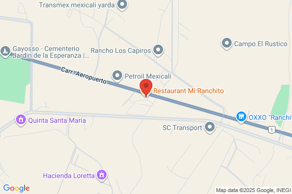 Mi Ranchito 4