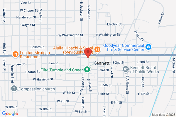 Kennett House of Beauty