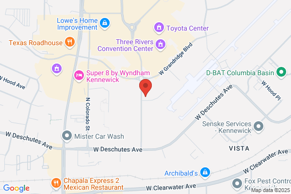 Best Western Kennewick Tri-Cities Center
