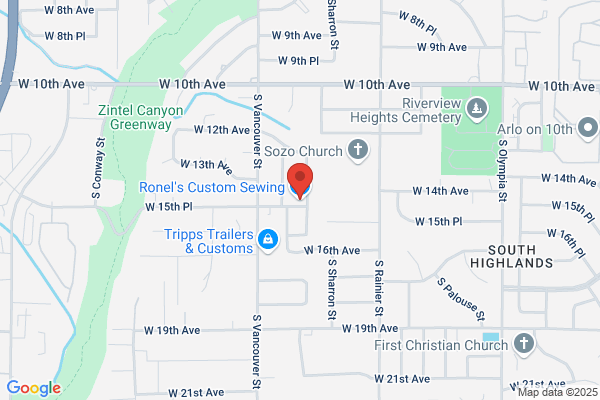 Chong's Custom Tailors