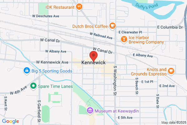Kennewick City of, Ambulance Emergency
