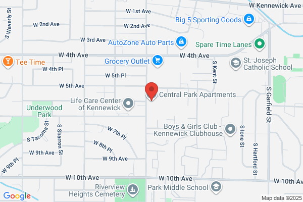 Central Park Apartments