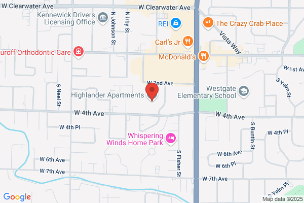 Highlander Apartments