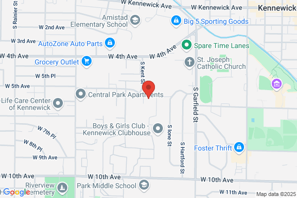 Kennewick Garden Courts