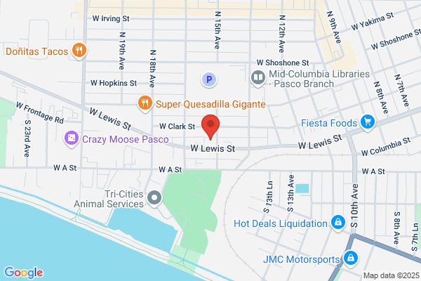 Genuine Auto Glass-Pasco