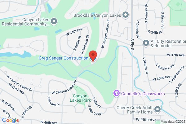 Greg Senger Construction Inc