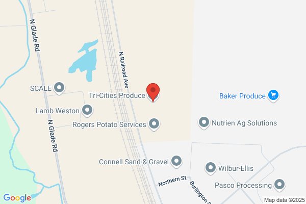Tri Cities Produce Inc