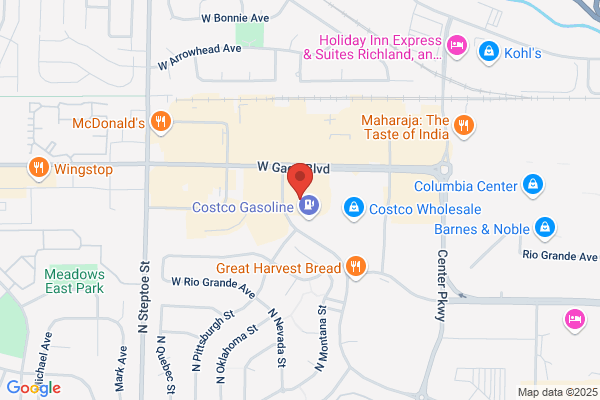 Numerica Credit Union - Gage Branch