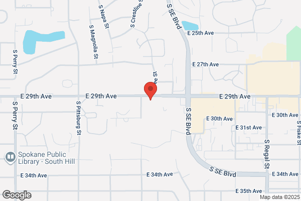 Numerica Credit Union - Sylvester Branch