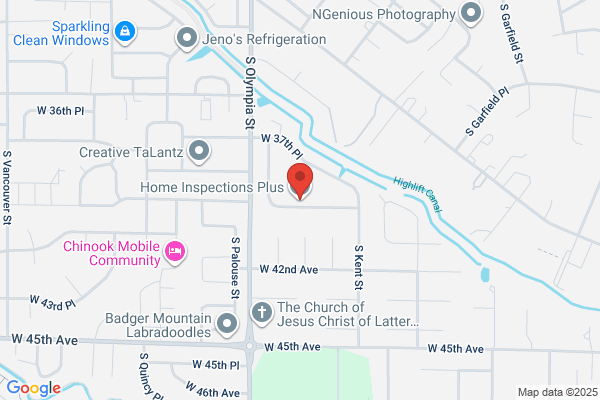 Home Inspections Plus