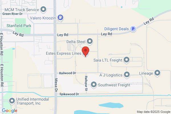 Estes Express Lines