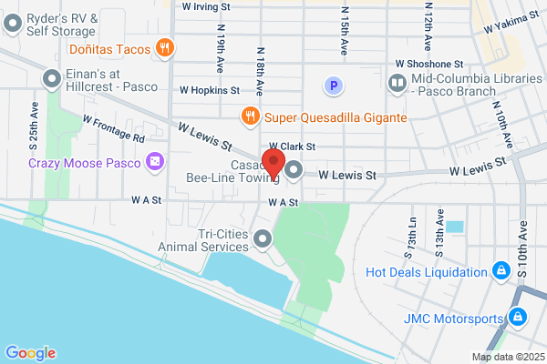NAPA Auto Parts - Pasco Auto & Truck Parts
