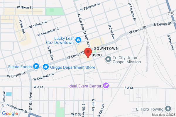 Columbia Basin Paper & Supply