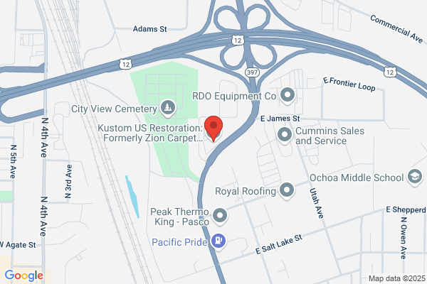Zion Carpet Inc
