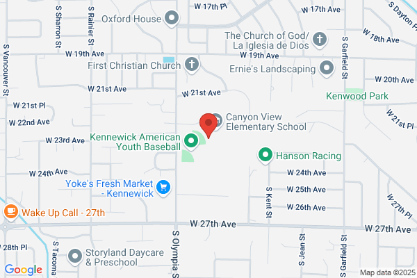 Mid-Columbia Coalition For Children