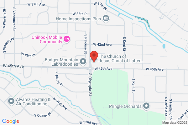 The Church of Jesus Christ of Latter-day Saints
