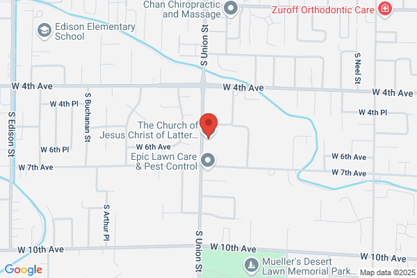 The Church of Jesus Christ of Latter-day Saints