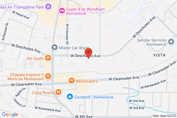 Columbia Basin Denture Care