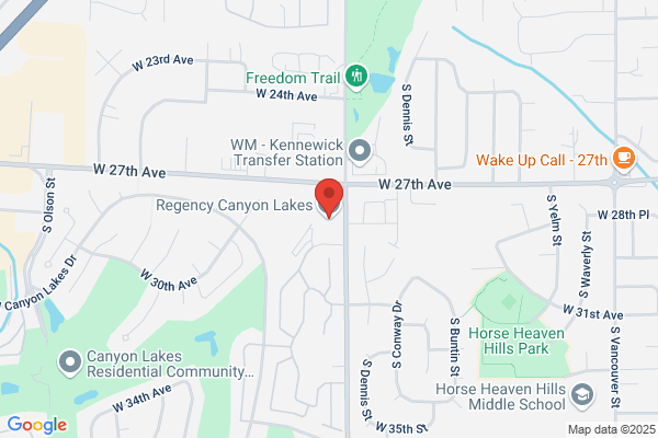 Canyon Lakes Restorative & Rehabilitation Center