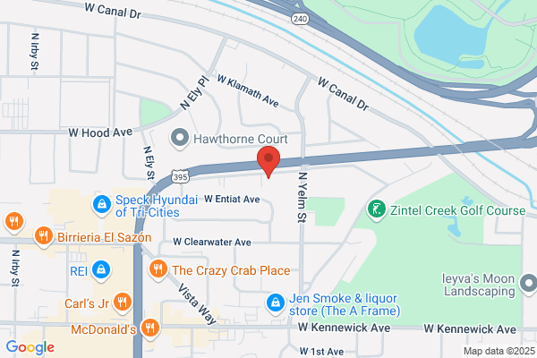 Kennewick Eye Clinic Inc