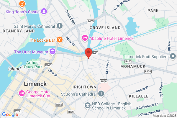 Cork's United Drugs