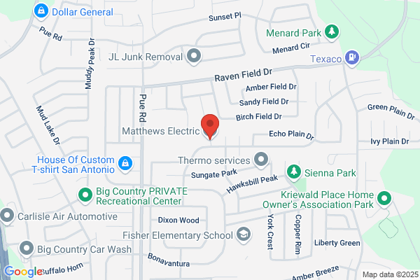Matthews Electric Llc