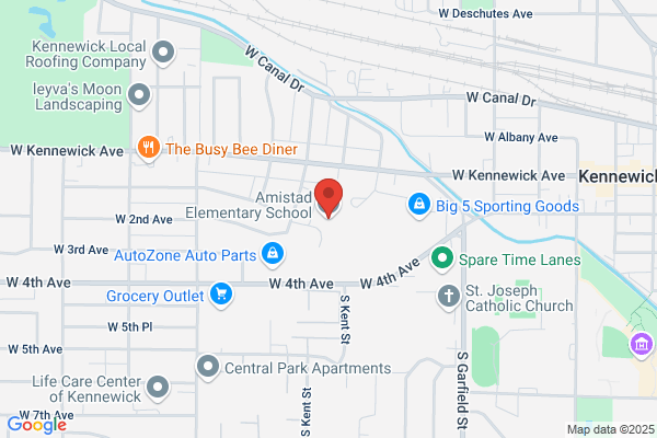 Kennewick Public Schools, Elementary Schools, Amistad