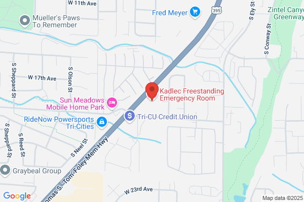 Kadlec Freestanding Emergency Room