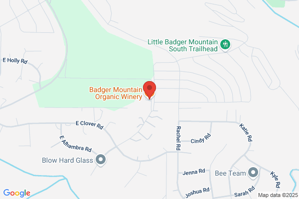Badger Mt Vineyards