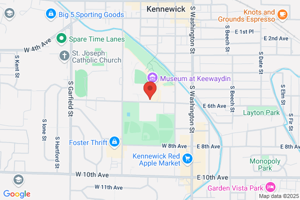 Kennewick City of, Police Department, General Information