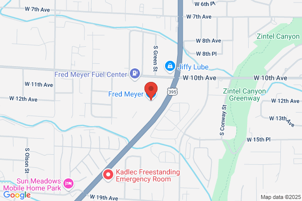 Fred Meyer