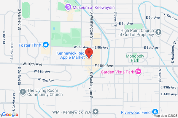 Red Apple Markets