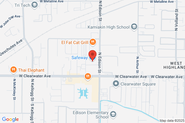 Safeway - CLOSED