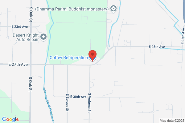 Coffey Refrigeration