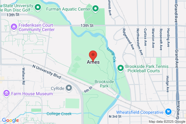 Ames, Kris, LICSW