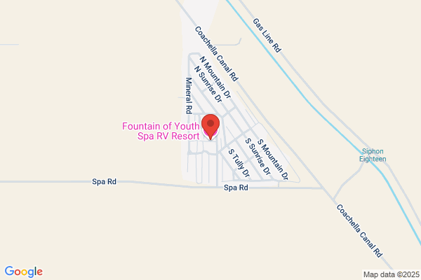 Fountain of Youth Spa