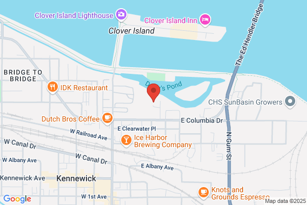 Columbia Drive Mobile Home Park